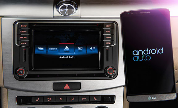 android-auto-integration