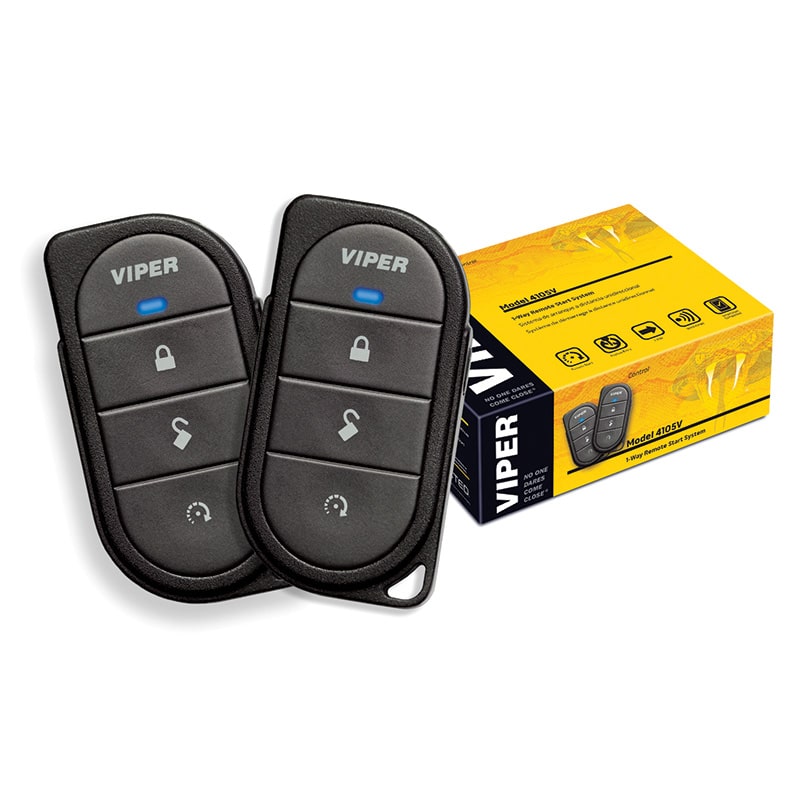 audio express remote start