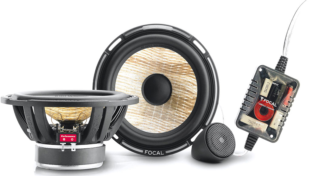 Focal Flax Series